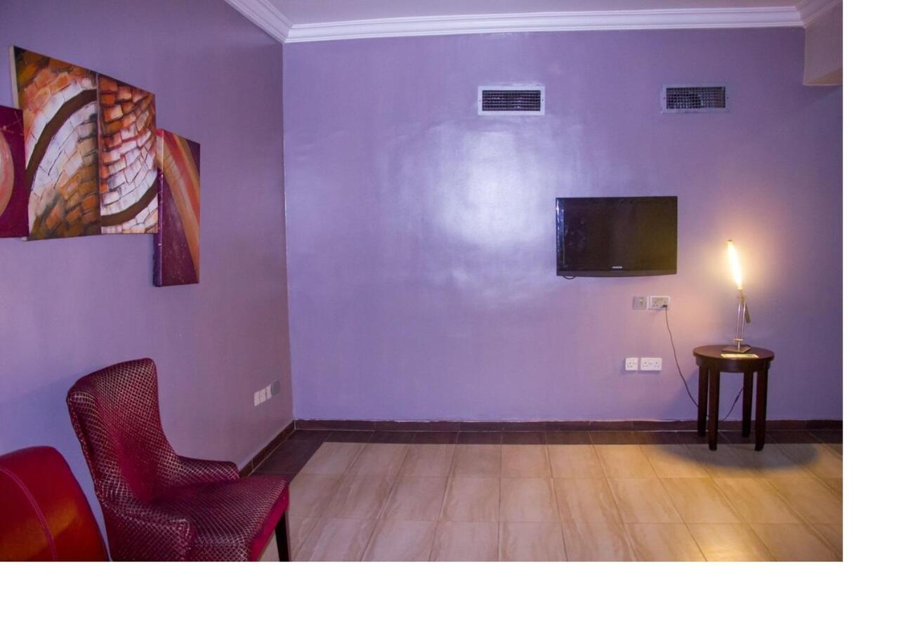 لاغوس Exel Oriental Hotel & Suites المظهر الخارجي الصورة